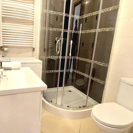 Przylesie By Triapart Apartmán Jantar