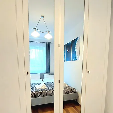 Apartmán Przylesie By Triapart