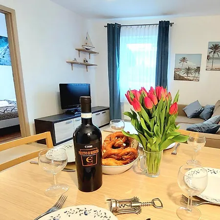 Apartment Przylesie By Triapart Jantar