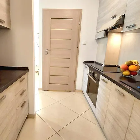 Przylesie By Triapart Apartmán