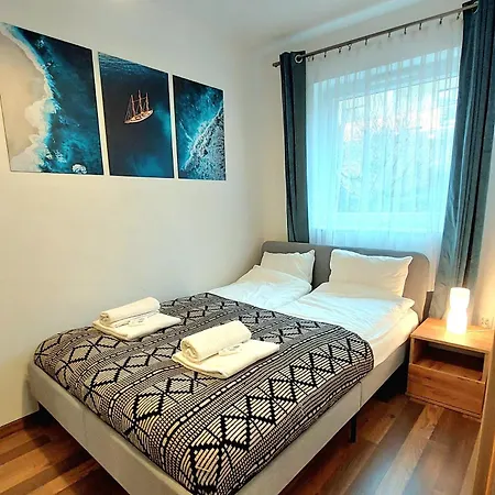 Apartmán Przylesie By Triapart Jantar