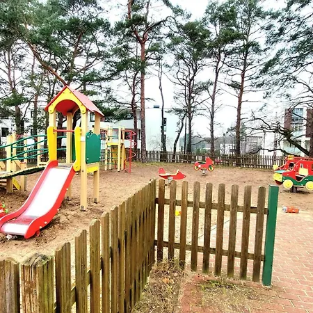 Przylesie By Triapart * Jantar