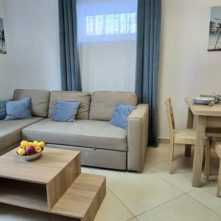 Przylesie By Triapart Apartmán *