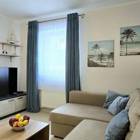 Apartmán Przylesie By Triapart Jantar